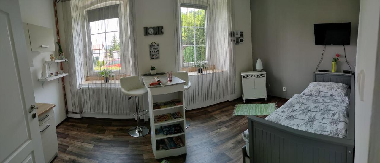 Olsinky Apartment *