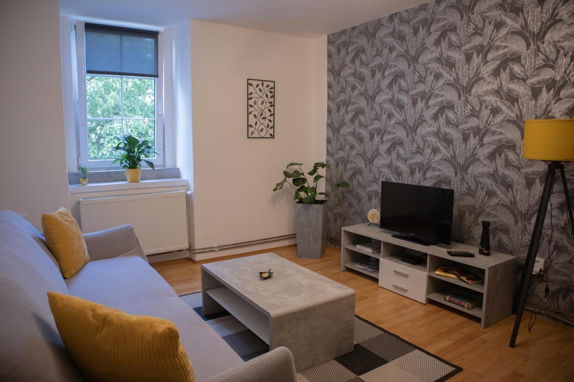 Olsinky Apartment *