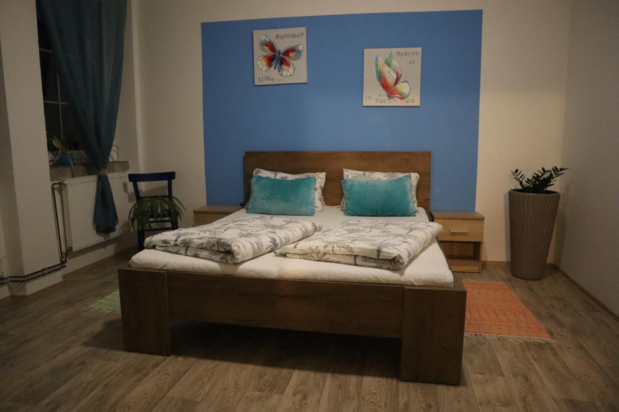 Apartment Olsinky