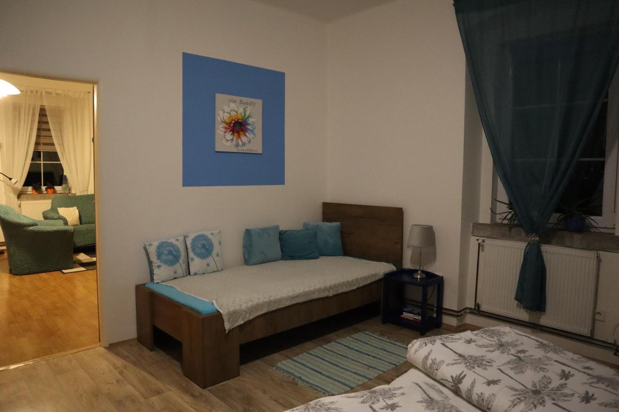 Olsinky Apartment