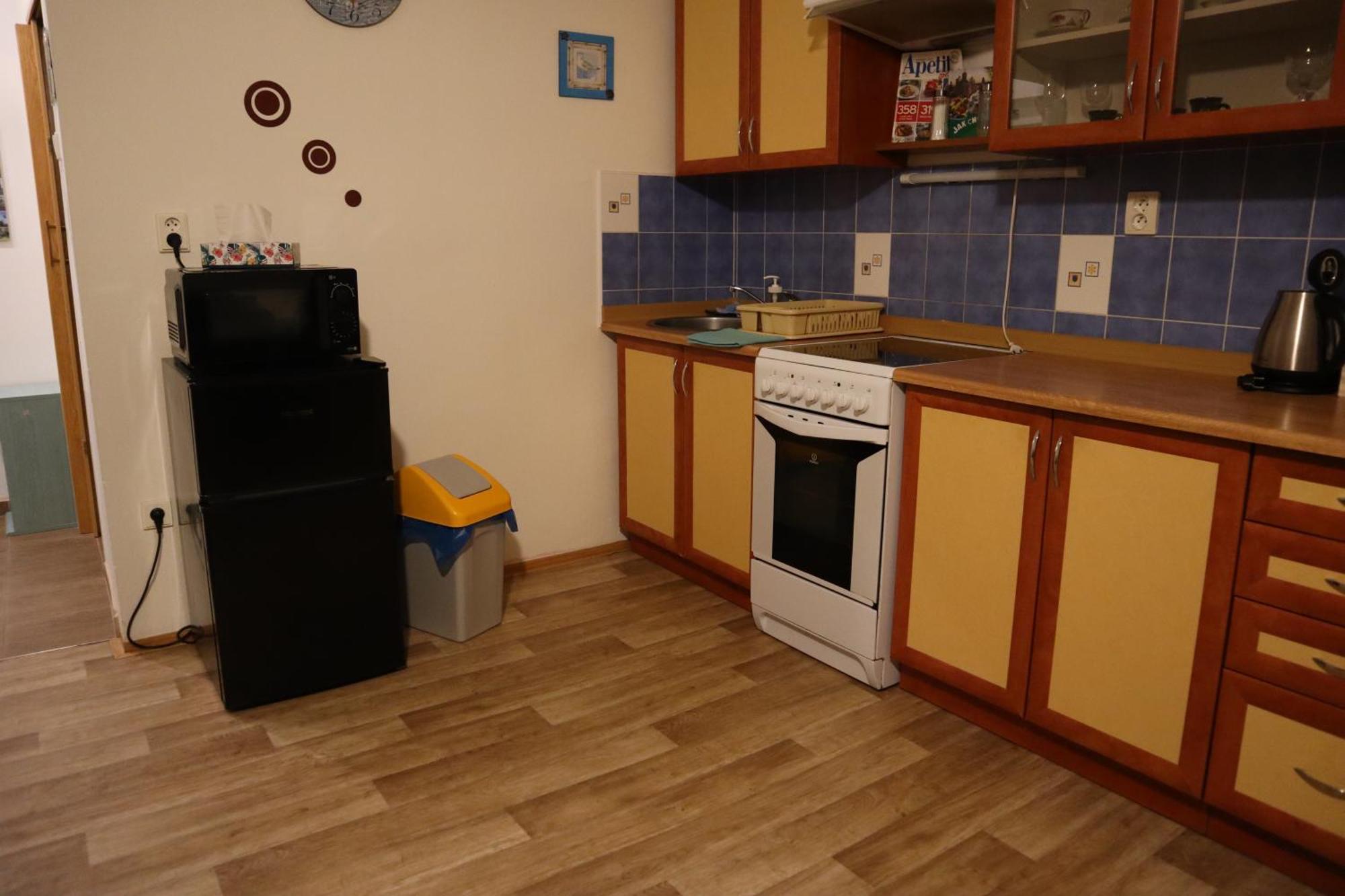 Olsinky Apartment Usti nad Labem