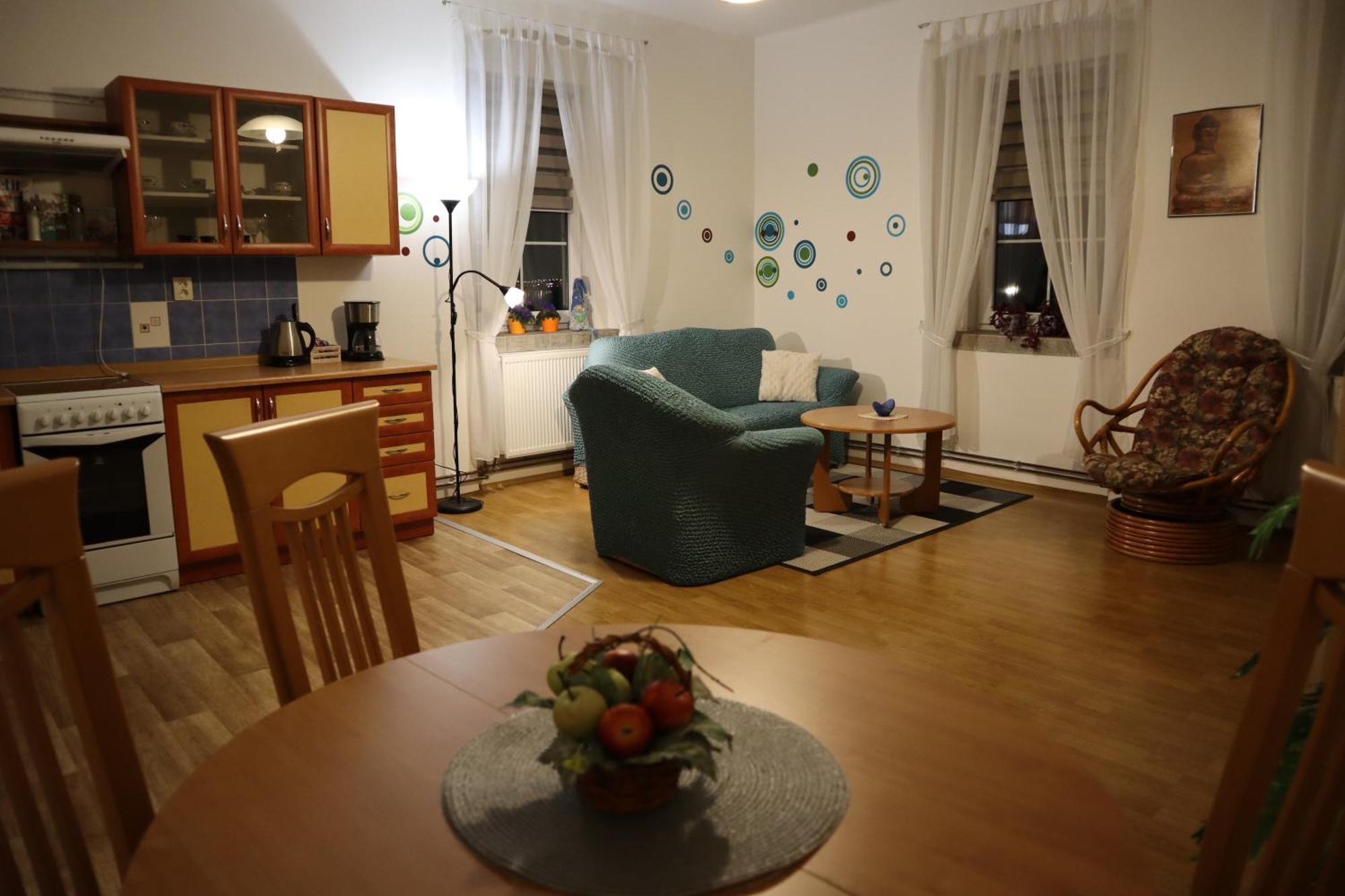 Olsinky Apartment Usti nad Labem