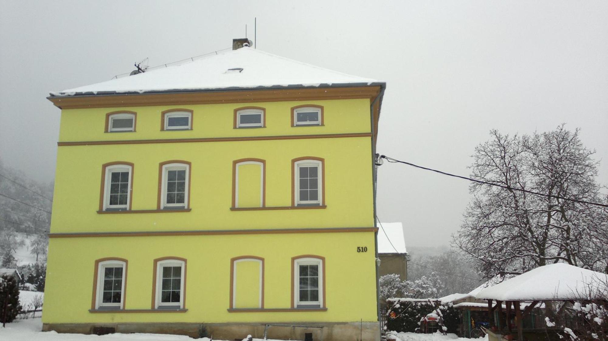 Olsinky Apartment Usti nad Labem