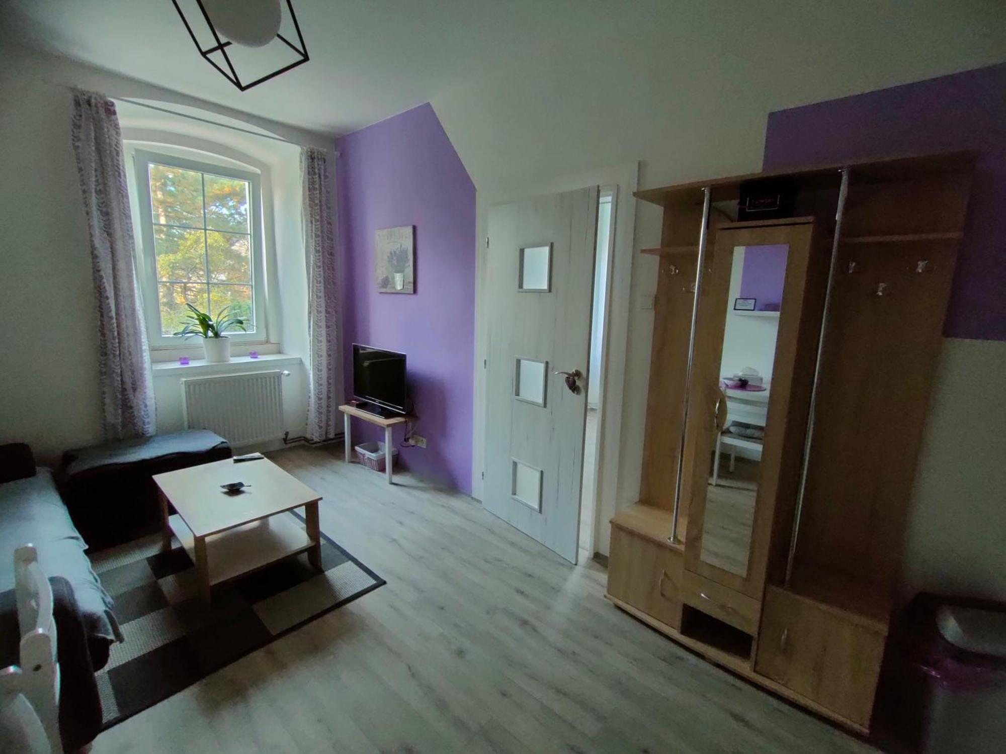 Apartament Olsinky *