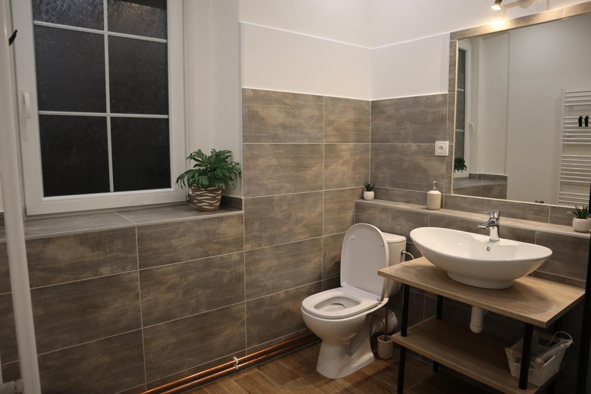Olsinky Apartment *
