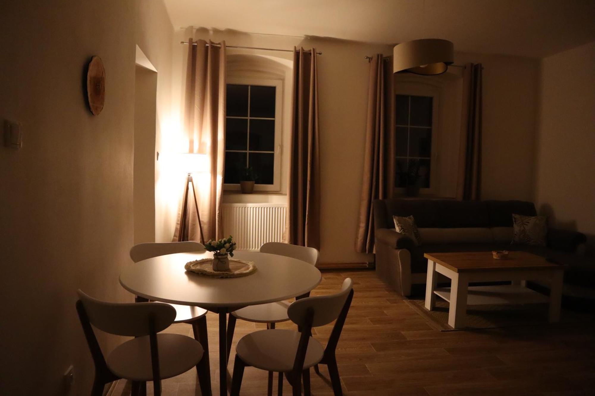 Olsinky Apartment