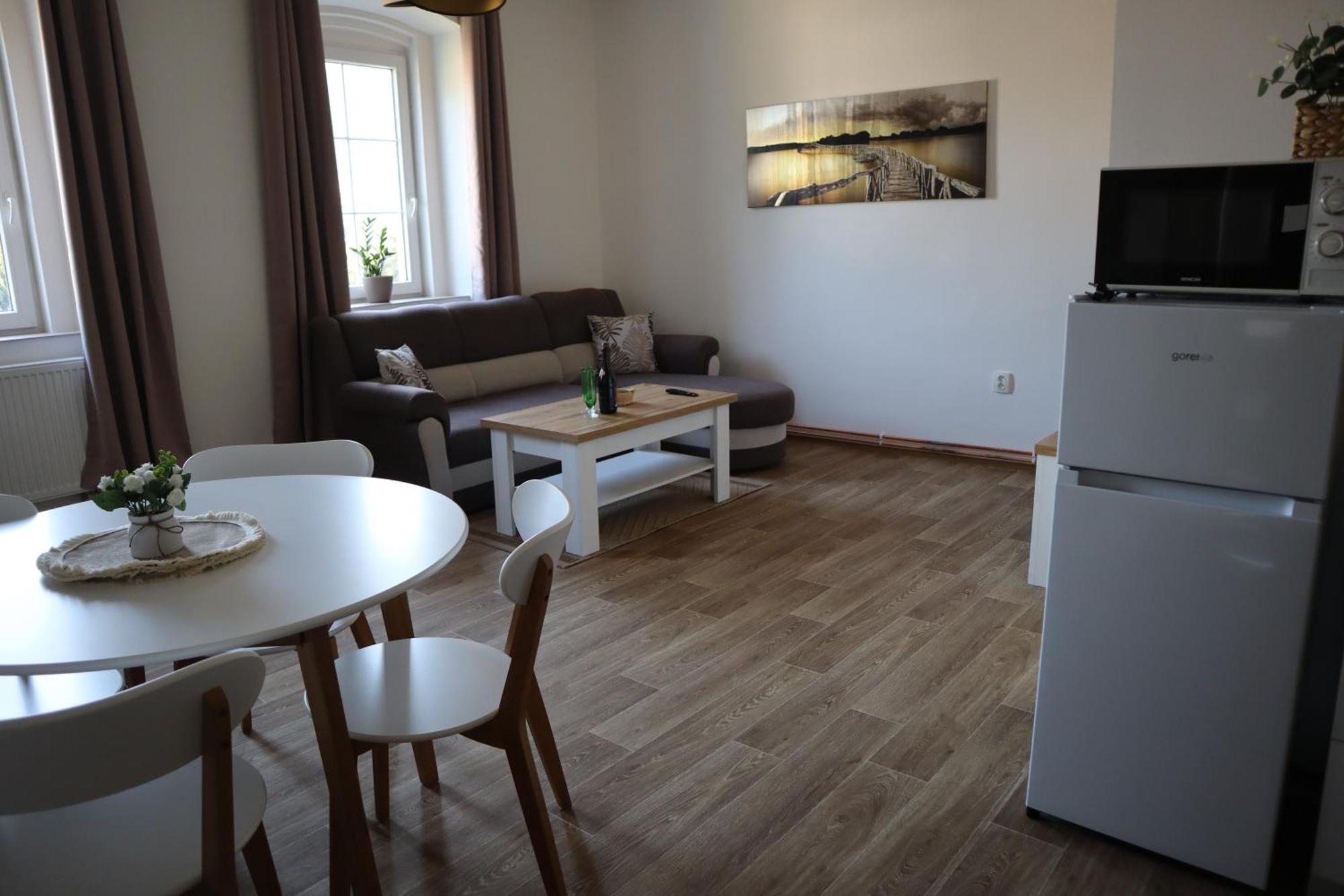 Olsinky Apartment *